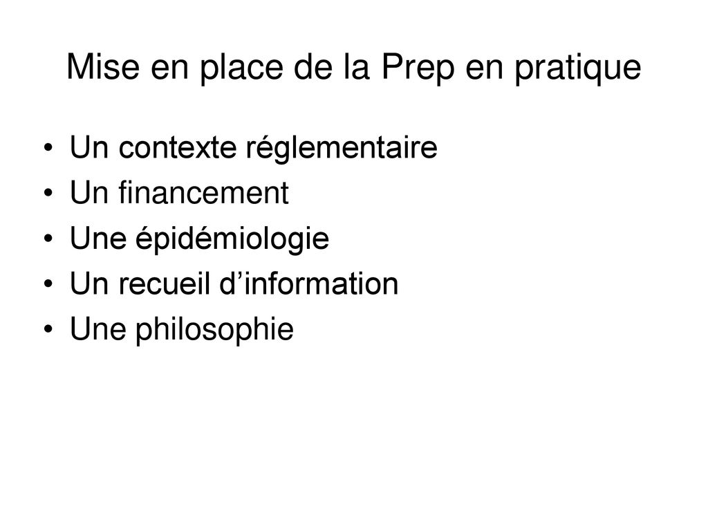 La Prep En France Commence Par L Tude Ipergay Ppt T L Charger